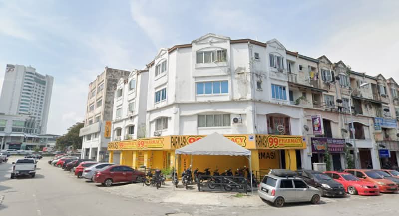 Kedai / Pejabat untuk Disewa di Bandar Bukit Tinggi (Klang) - Darryl Ling - Exterior - PropertyGuru.com.my