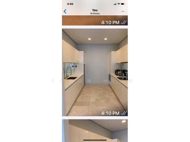 Service Residence for Rent at Vipod Residence - Eason Hiew - Kitchen - PropertyGuru.com.my