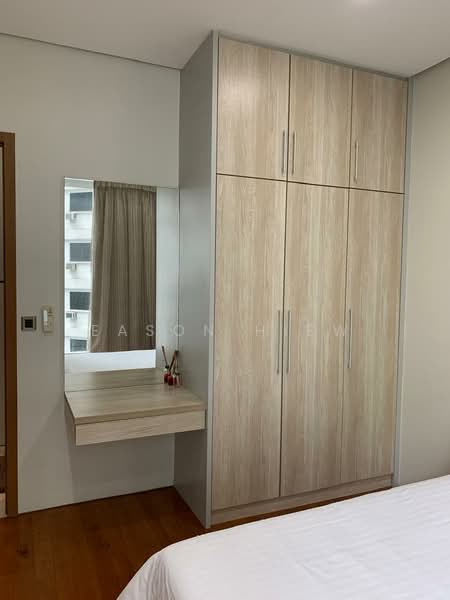 Service Residence for Rent at Vipod Residence - Eason Hiew - Bedroom - PropertyGuru.com.my