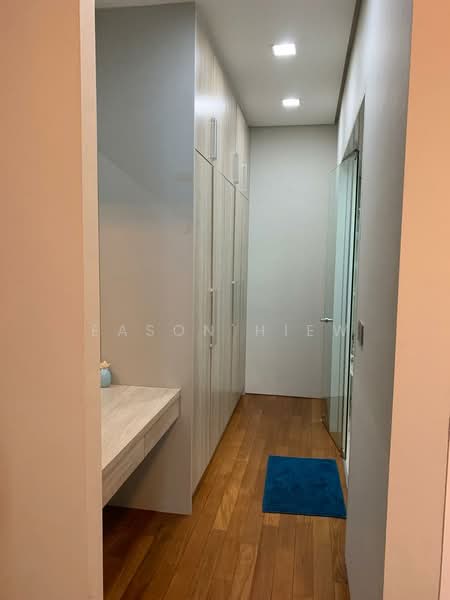 Service Residence for Rent at Vipod Residence - Eason Hiew - Corridor - PropertyGuru.com.my