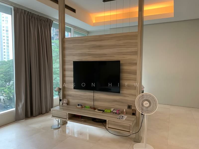 Service Residence for Rent at Vipod Residence - Eason Hiew - Living Room - PropertyGuru.com.my