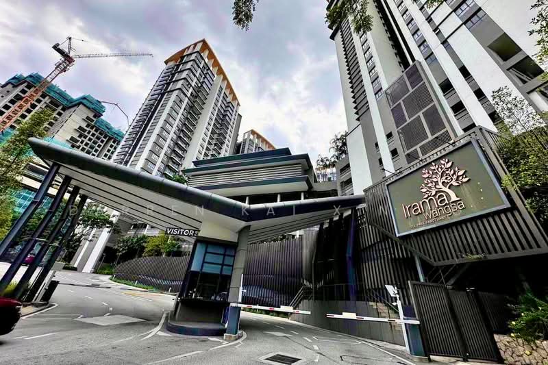 Condominium for Sale at Irama Wangsa - Darren Kai Xin Ng - PropertyGuru.com.my