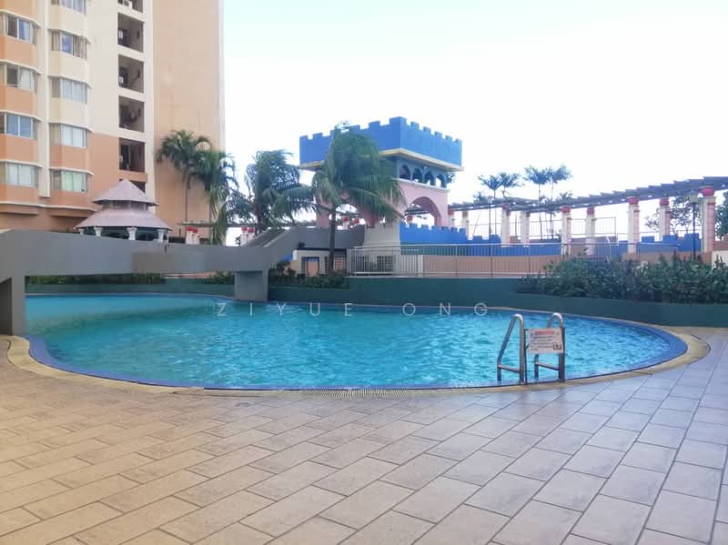 Servis Apartment untuk Disewa di Rhythm Avenue - Ziyue Ong - Exterior - PropertyGuru.com.my