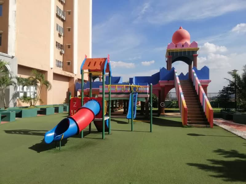 Servis Apartment untuk Disewa di Rhythm Avenue - Ziyue Ong - Exterior - PropertyGuru.com.my