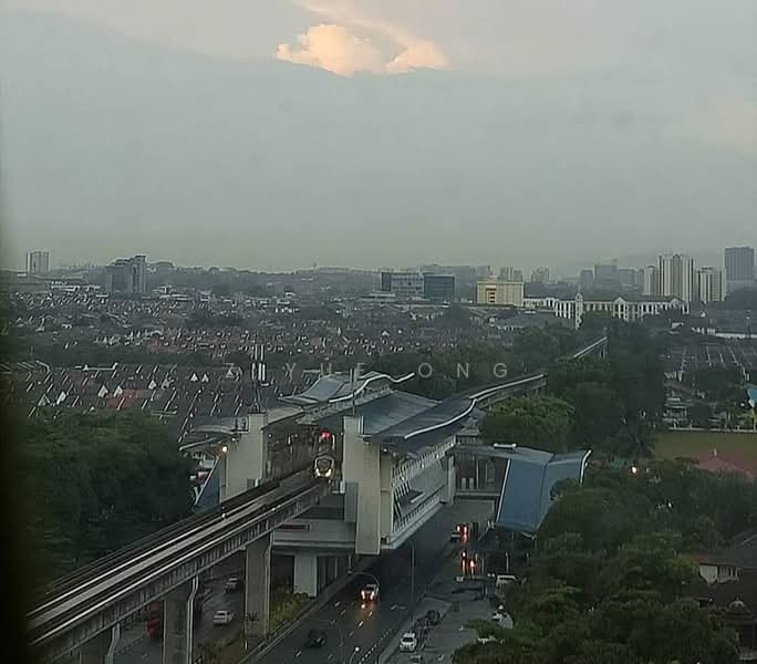 Servis Apartment untuk Disewa di Rhythm Avenue - Ziyue Ong - Exterior - PropertyGuru.com.my