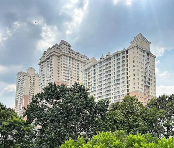 Servis Apartment untuk Disewa di Rhythm Avenue - Ziyue Ong - Exterior - PropertyGuru.com.my