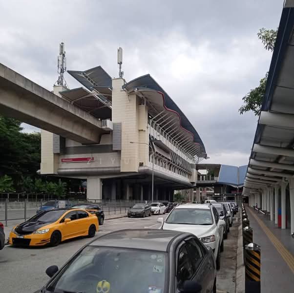 Servis Apartment untuk Disewa di Rhythm Avenue - Ziyue Ong - Exterior - PropertyGuru.com.my
