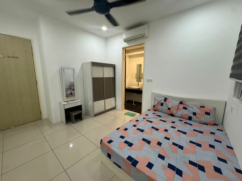 Condominium for Rent at The Clovers - Yang Lim - Bedroom - PropertyGuru.com.my