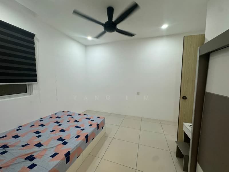 Condominium for Rent at The Clovers - Yang Lim - Bedroom - PropertyGuru.com.my