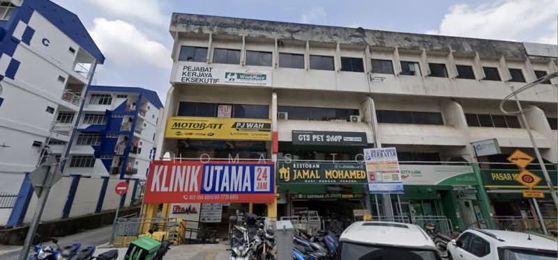 Shop for Sale in Petaling Jaya (Selangor) - Thomas Toh - Exterior - PropertyGuru.com.my