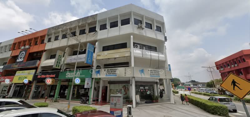 Shop for Sale in Petaling Jaya (Selangor) - Thomas Toh - Exterior - PropertyGuru.com.my