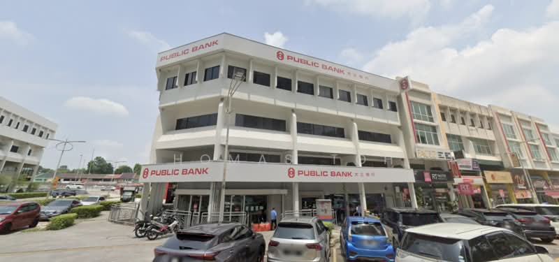 Shop for Sale in Petaling Jaya (Selangor) - Thomas Toh - Exterior - PropertyGuru.com.my
