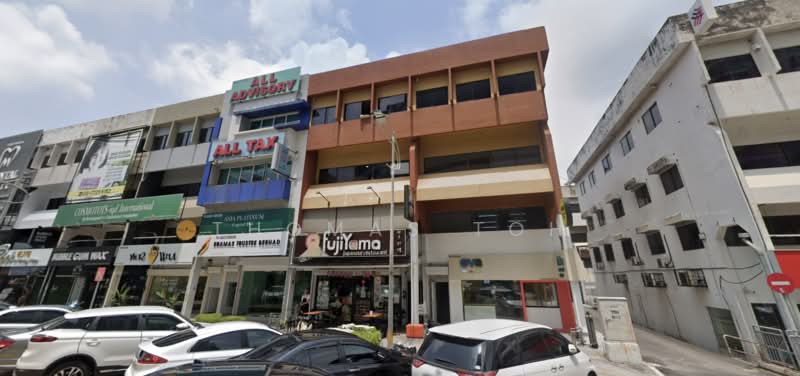 Shop for Sale in Petaling Jaya (Selangor) - Thomas Toh - Exterior - PropertyGuru.com.my