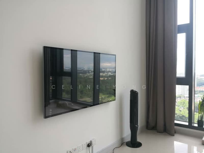 Condominium for Rent at Bora Residences - Celine Yong - Living Room - PropertyGuru.com.my