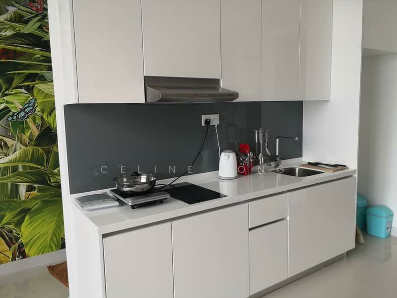 Condominium for Rent at Bora Residences - Celine Yong - Kitchen - PropertyGuru.com.my