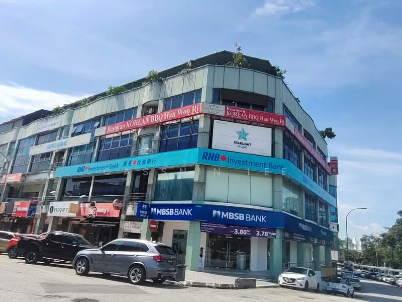 Kedai / Pejabat untuk Disewa di Taipan Business Centre (Subang Jaya) - Cassnin Lee - Exterior - PropertyGuru.com.my