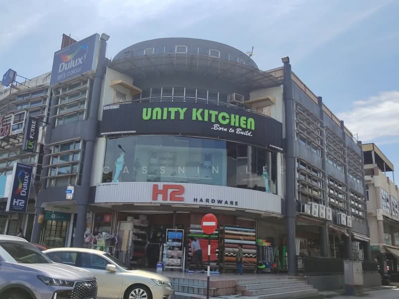 Kedai / Pejabat untuk Disewa di Taipan Business Centre (Subang Jaya) - Cassnin Lee - Exterior - PropertyGuru.com.my