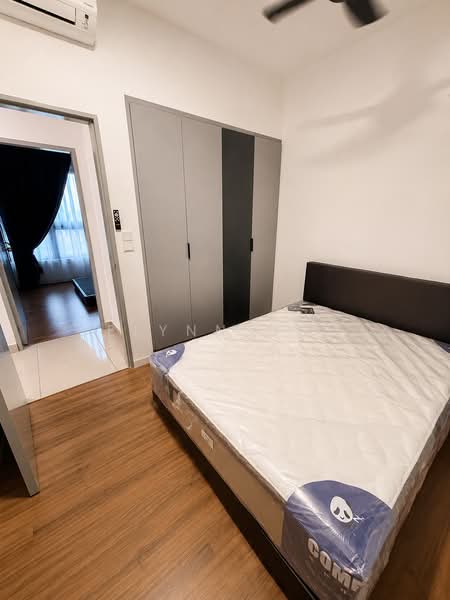 Service Residence for Rent at M Vertica - Elynn Ooi - Bedroom - PropertyGuru.com.my