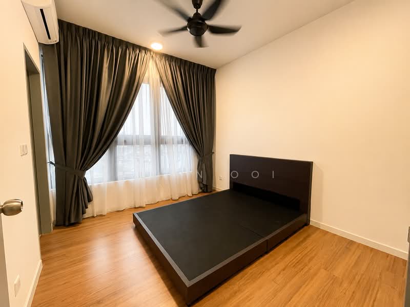 Service Residence for Rent at M Vertica - Elynn Ooi - Bedroom - PropertyGuru.com.my
