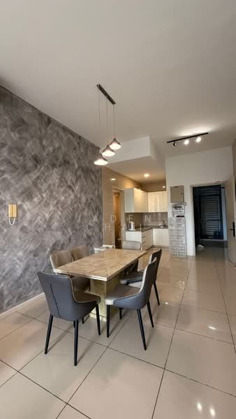 Condominium for Rent at Waltz Residences - Jaden Chai - Dining Room - PropertyGuru.com.my