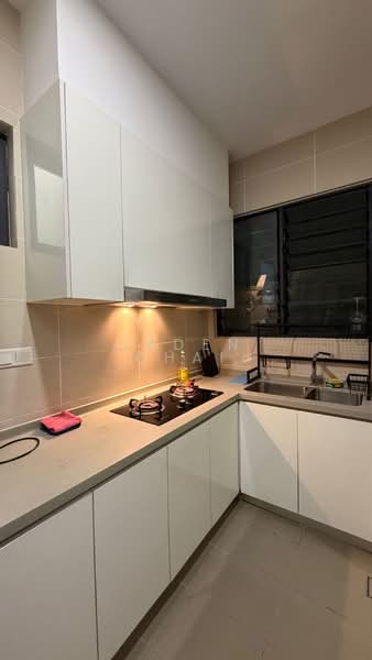 Condominium for Rent at Waltz Residences - Jaden Chai - Kitchen - PropertyGuru.com.my