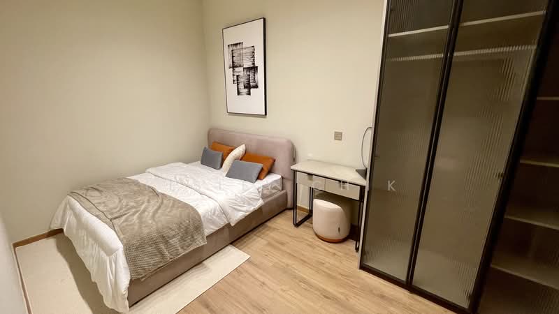 Servis Apartment untuk Disewa di Armani Raja Uda - Lesley Chik - Bedroom - PropertyGuru.com.my