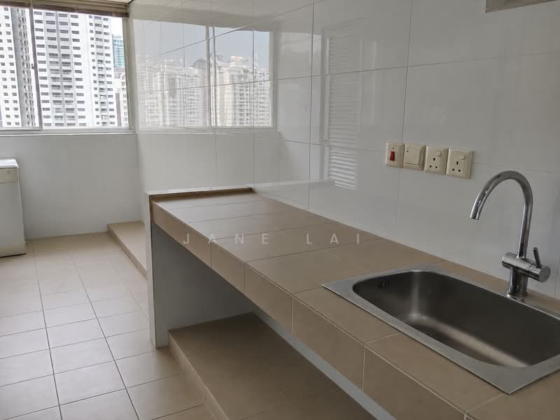 Condominium for Sale at Mont Kiara Banyan - Jane Lai - Kitchen - PropertyGuru.com.my