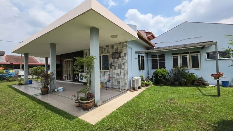 Rumah Teres 1 Tingkat untuk Dijual di Ipoh Garden (Ipoh) - Qazin Khoo - Exterior - PropertyGuru.com.my