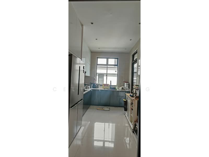 2-storey Terraced House for Sale in Taman Ekoflora (Johor Bahru) - Celine Yong - Kitchen - PropertyGuru.com.my