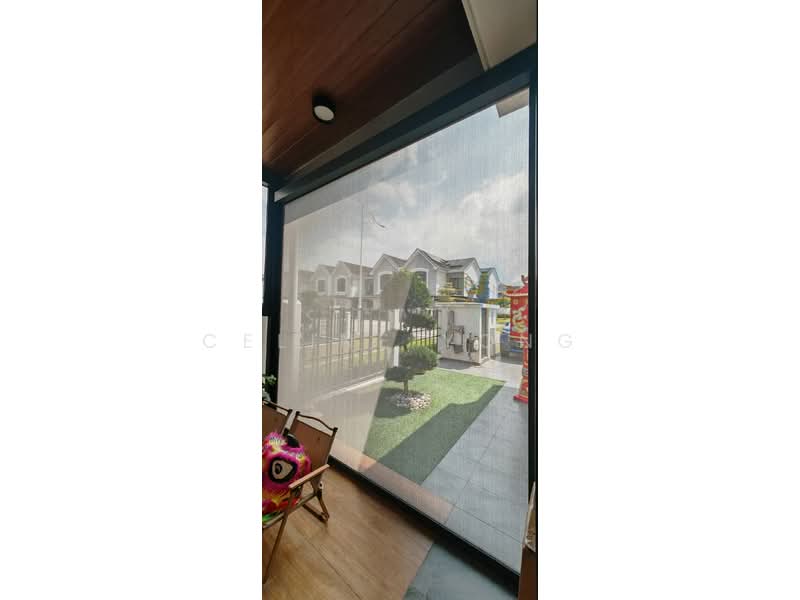 2-storey Terraced House for Sale in Taman Ekoflora (Johor Bahru) - Celine Yong - Exterior - PropertyGuru.com.my