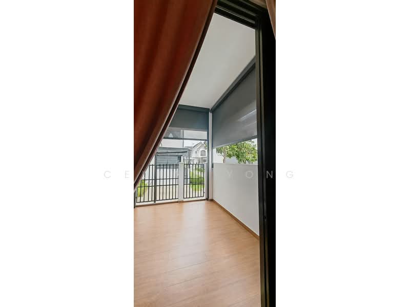 2-storey Terraced House for Sale in Taman Ekoflora (Johor Bahru) - Celine Yong - Balcony - PropertyGuru.com.my