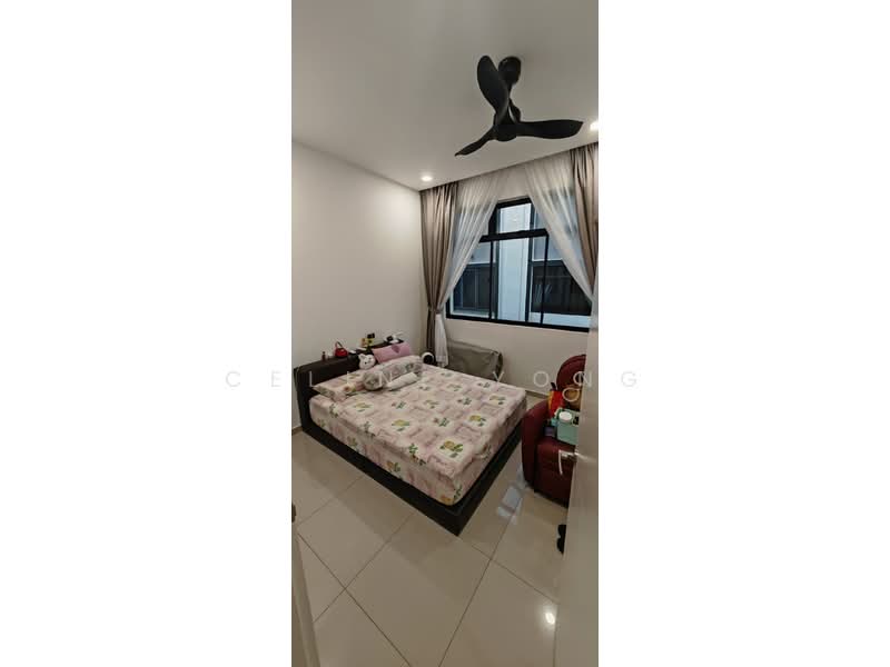 2-storey Terraced House for Sale in Taman Ekoflora (Johor Bahru) - Celine Yong - Bedroom - PropertyGuru.com.my