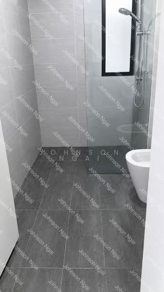 Service Residence for Rent at Trion @ KL - Johnson Ngai - Bathroom - PropertyGuru.com.my