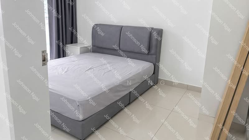 Service Residence for Rent at Trion @ KL - Johnson Ngai - Bedroom - PropertyGuru.com.my