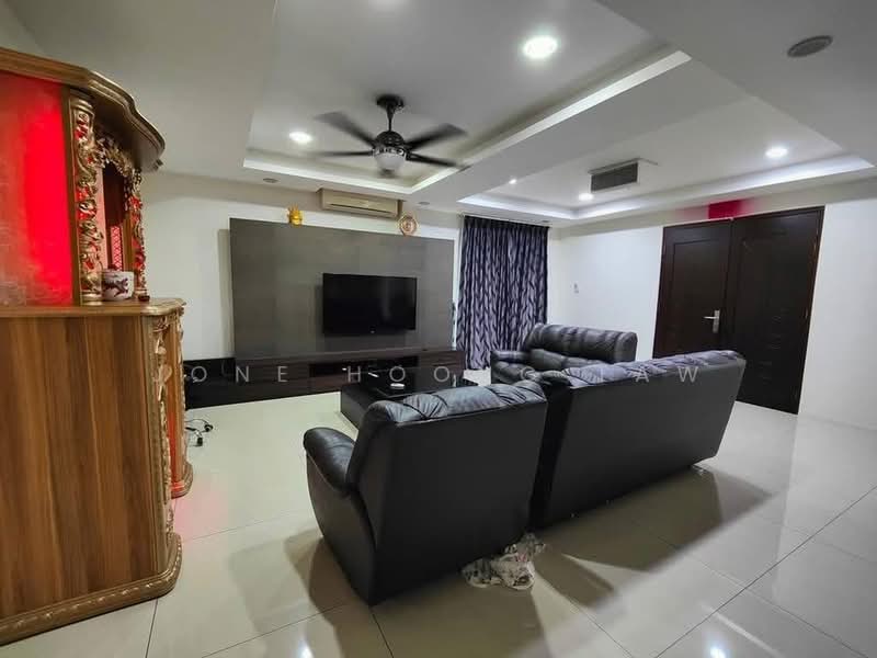 Bungalow for Sale in Taman Seri Impian (Bukit Mertajam) - JONE HOONG TAW - Living Room - PropertyGuru.com.my