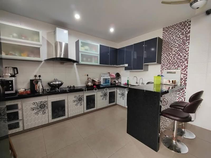 Bungalow for Sale in Taman Seri Impian (Bukit Mertajam) - JONE HOONG TAW - Kitchen - PropertyGuru.com.my