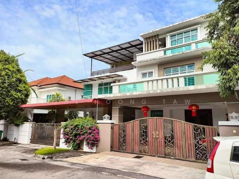 Bungalow for Sale in Taman Seri Impian (Bukit Mertajam) - JONE HOONG TAW - Exterior - PropertyGuru.com.my