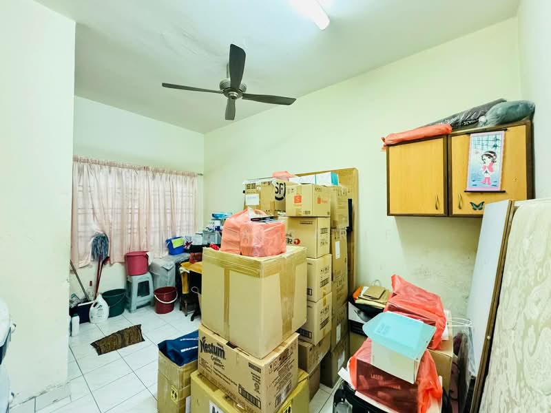 2-storey Terraced House for Sale in Shah Alam (Selangor) - Reena Sarif - Interior - PropertyGuru.com.my
