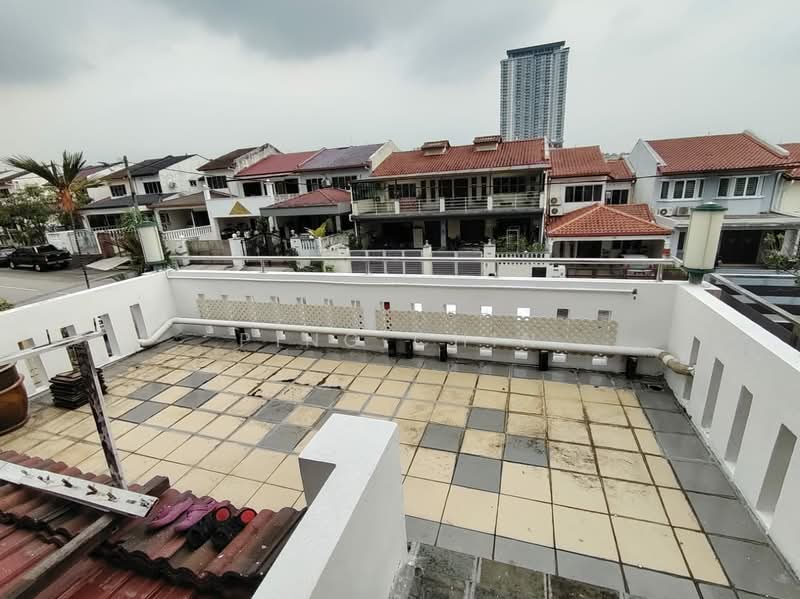 2-storey Terraced House for Sale in Sri Petaling (Kuala Lumpur) - Ping Chin - Exterior - PropertyGuru.com.my
