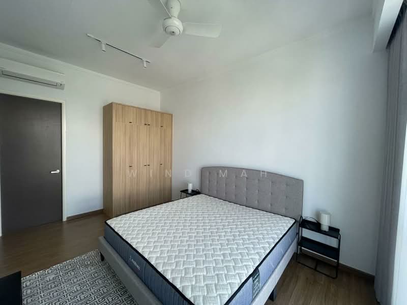 Service Residence for Rent at Met 1 Residences - Wind Mah - Bedroom - PropertyGuru.com.my