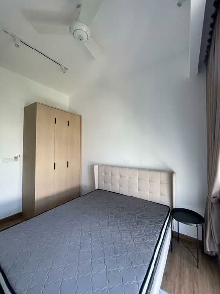 Service Residence for Rent at Met 1 Residences - Wind Mah - Bedroom - PropertyGuru.com.my