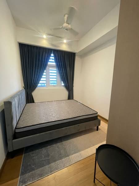 Service Residence for Rent at Met 1 Residences - Wind Mah - Bedroom - PropertyGuru.com.my