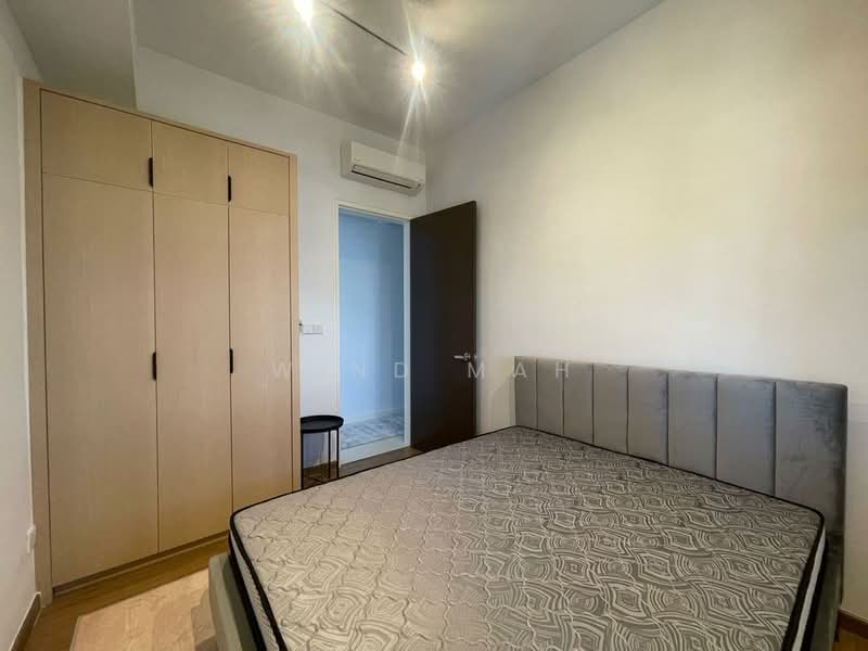 Service Residence for Rent at Met 1 Residences - Wind Mah - Bedroom - PropertyGuru.com.my
