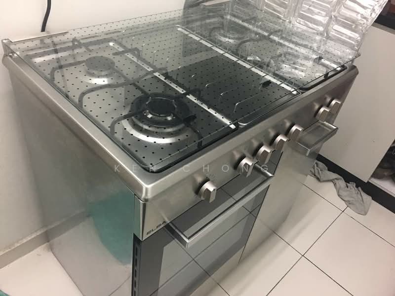 Condominium for Rent at Duet Residence - Ken Chong - Kitchen - PropertyGuru.com.my