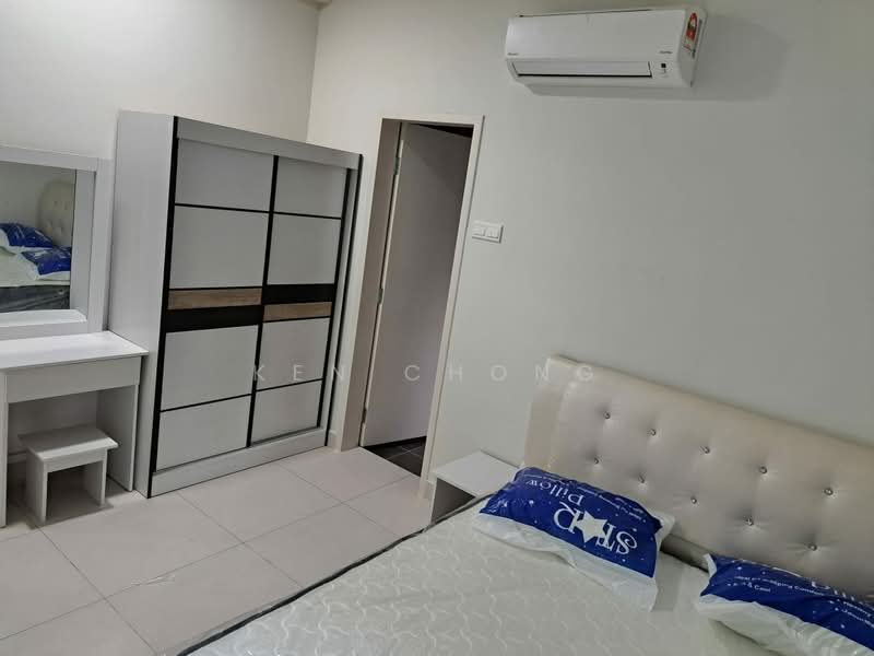 Condominium for Rent at Duet Residence - Ken Chong - Bedroom - PropertyGuru.com.my
