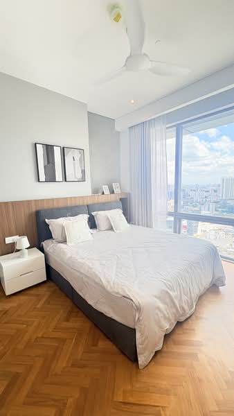 Service Residence for Rent at Southpoint Residences - Eugene Shui Fei Leong - PropertyGuru.com.my