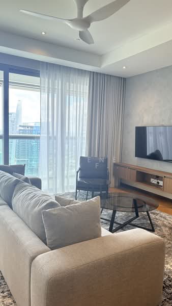 Service Residence for Rent at Southpoint Residences - Eugene Shui Fei Leong - PropertyGuru.com.my