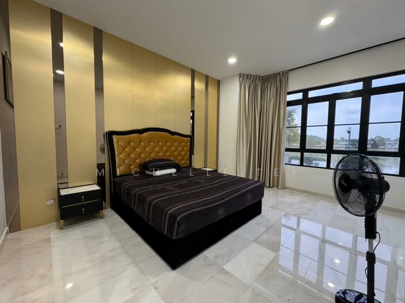 Rumah Teres 2 Tingkat untuk Dijual di Eco Summer (Johor Bahru) - Michelle Tey - PropertyGuru.com.my
