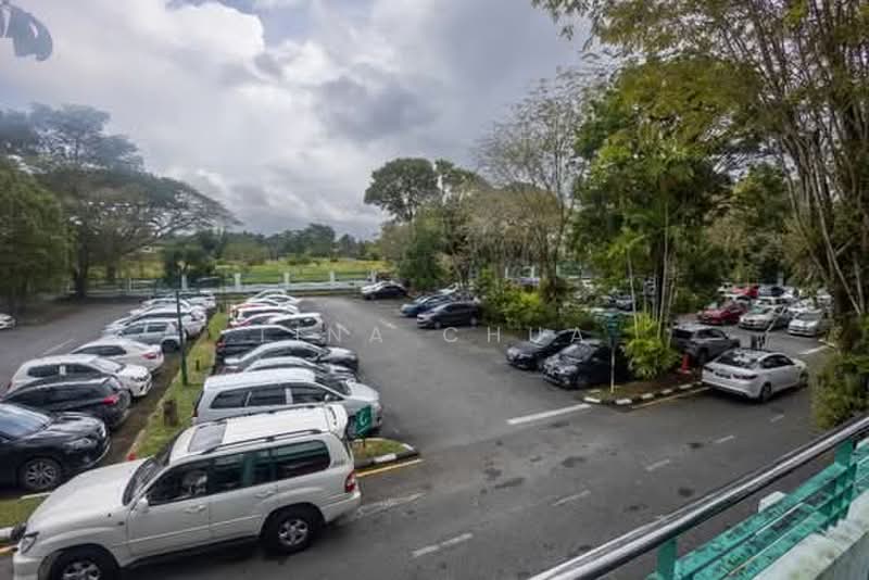 Pejabat untuk Disewa di Bukit Jalil (Kuala Lumpur) - Tina Chua - Car Park - PropertyGuru.com.my