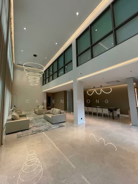 Condominium for Sale at Seni Mont Kiara - Caren Wong - Living Room - PropertyGuru.com.my